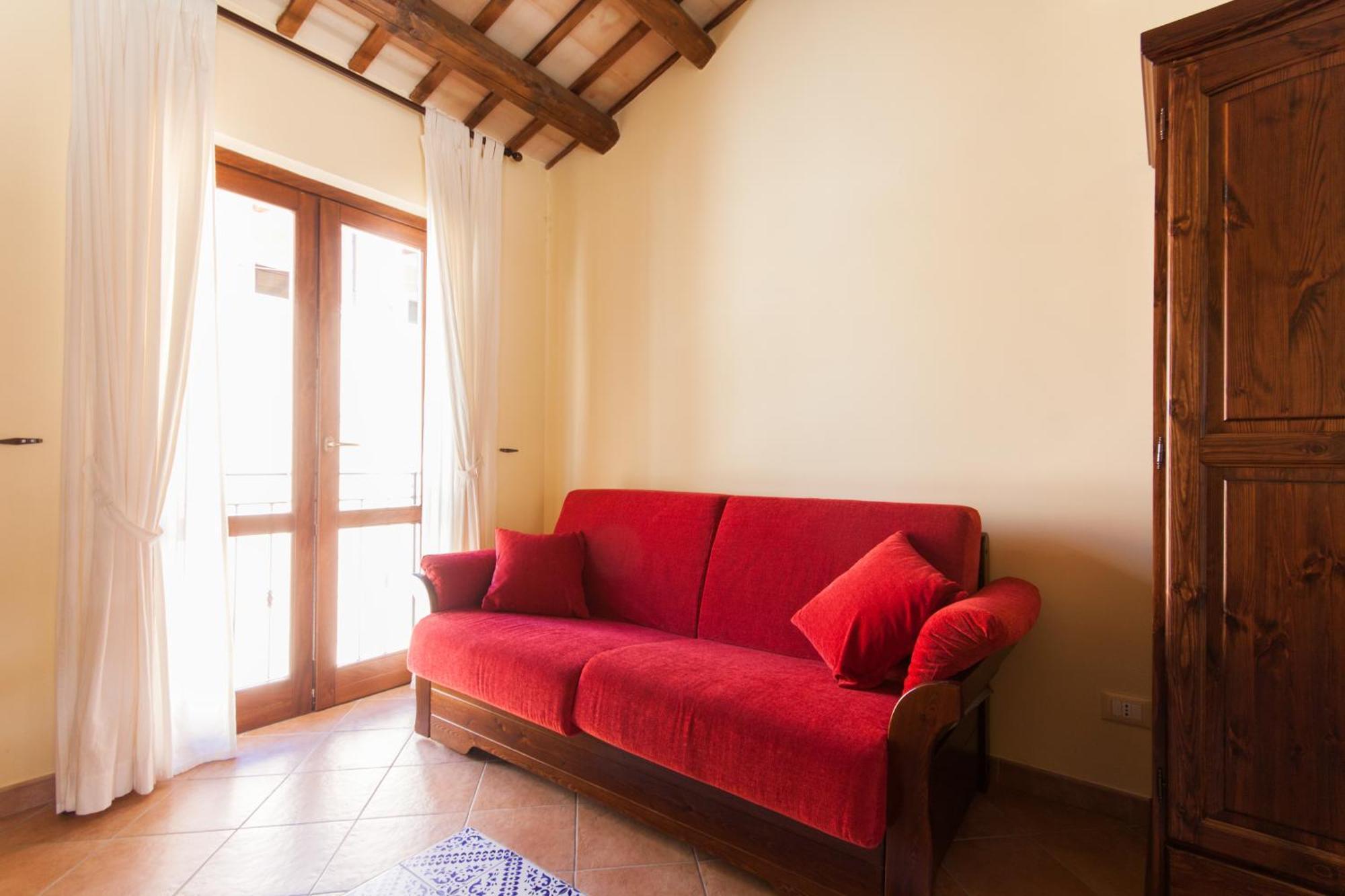 Casa Vacanze S. Marco Valderice Esterno foto