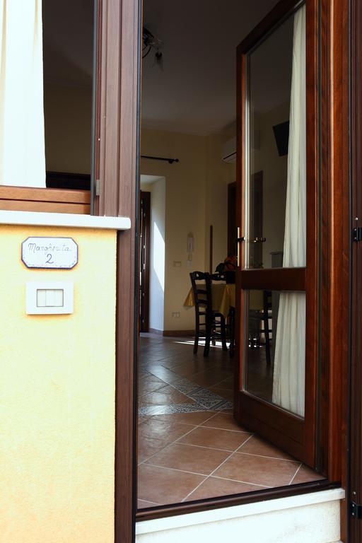 Casa Vacanze S. Marco Valderice Camera foto