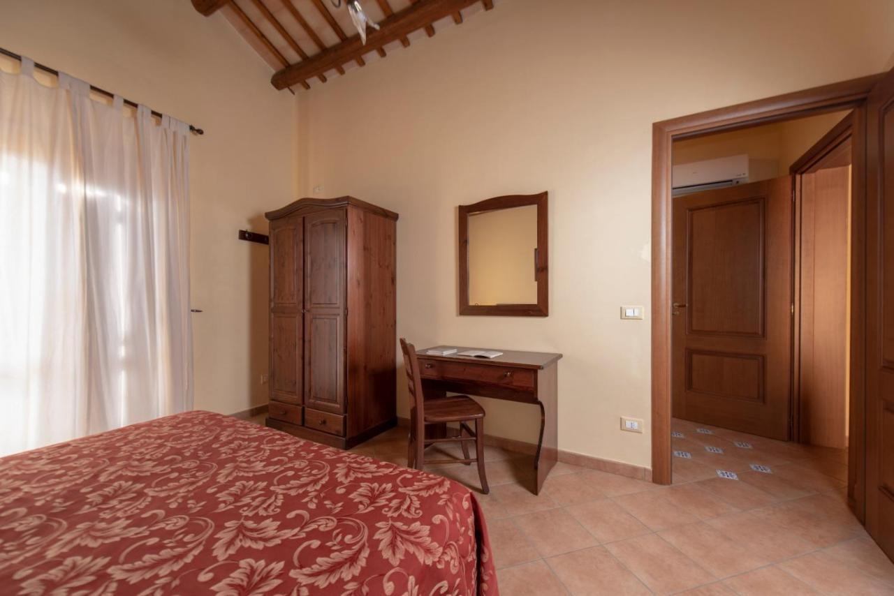 Casa Vacanze S. Marco Valderice Esterno foto