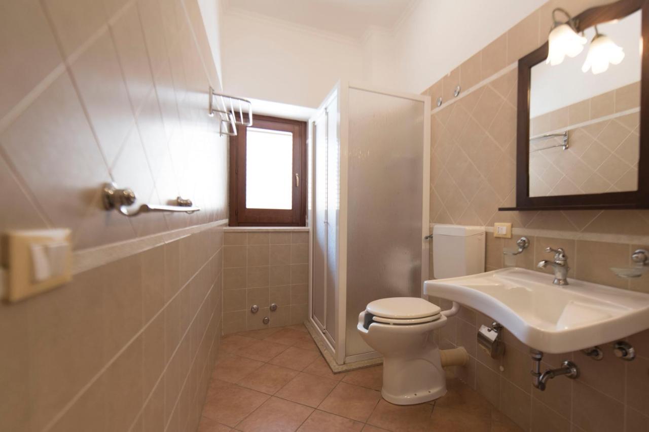 Casa Vacanze S. Marco Valderice Esterno foto