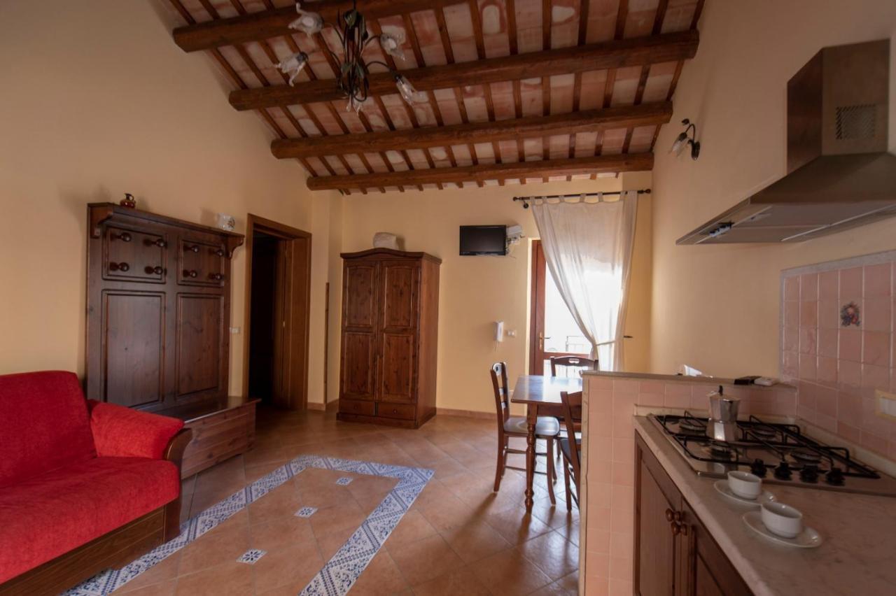 Casa Vacanze S. Marco Valderice Esterno foto