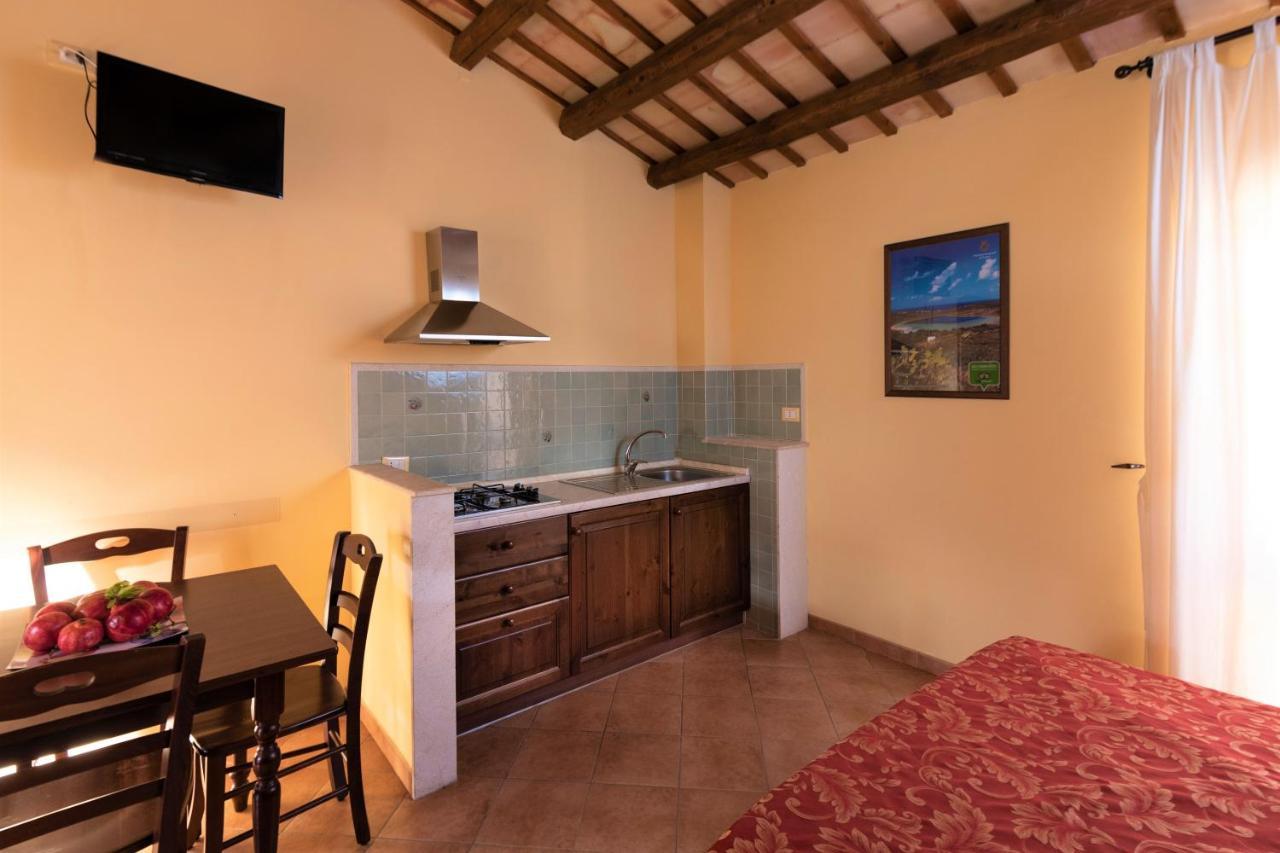 Casa Vacanze S. Marco Valderice Esterno foto