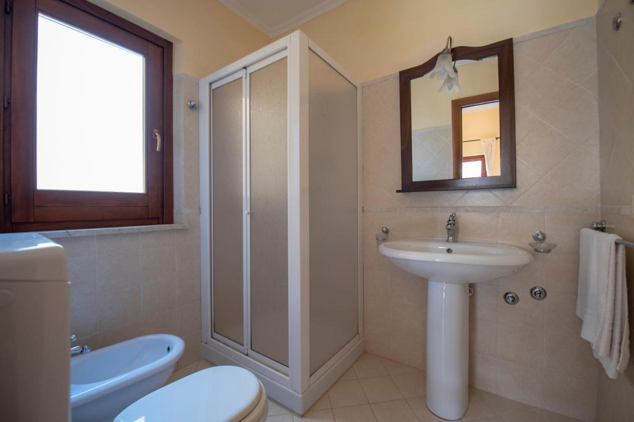 Casa Vacanze S. Marco Valderice Esterno foto